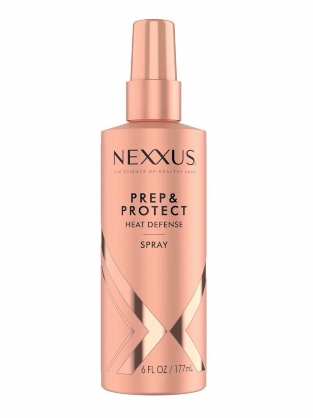 NWT Nexxus Heat Defense Spray Prep & Protect for 450 Degree Heat